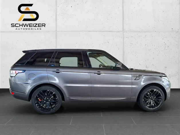 Land Rover Range Rover Sport 3.0 V6 SC SE Automatic