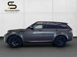 Land Rover Range Rover Sport 3.0 V6 SC SE Automatic