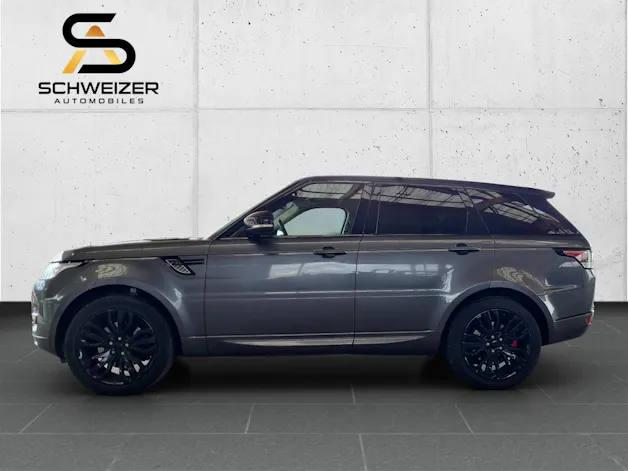 Land Rover Range Rover Sport 3.0 V6 SC SE Automatic