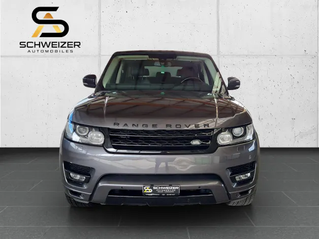 Land Rover Range Rover Sport 3.0 V6 SC SE Automatic