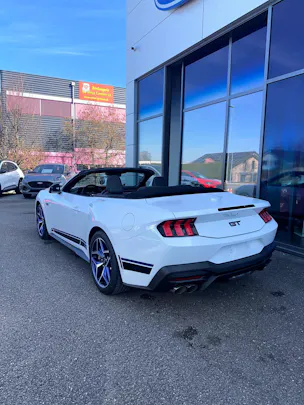Ford Mustang Convertible 5.0 V8 GT 450CV/Aut.