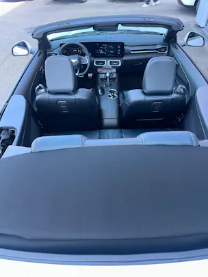 Ford Mustang Convertible 5.0 V8 GT 450CV/Aut.