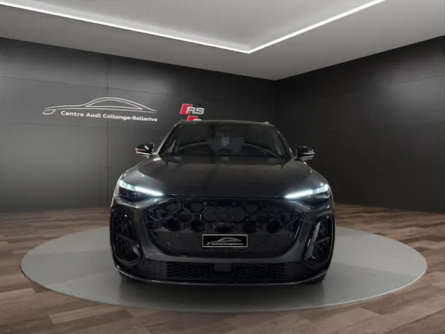 Audi Q5 TFSI quatto 150 kW S-tronic