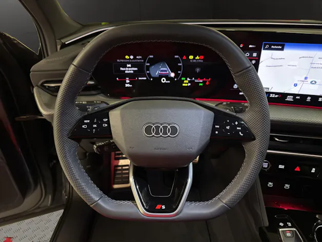 Audi Q5 TFSI quatto 150 kW S-tronic
