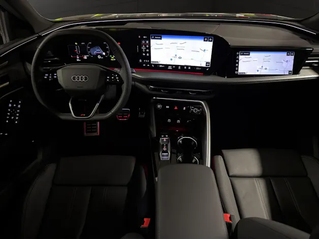 Audi Q5 TFSI quatto 150 kW S-tronic