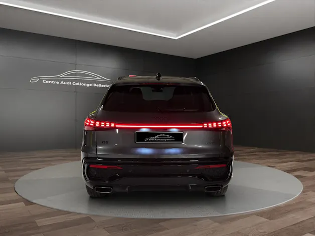 Audi Q5 TFSI quatto 150 kW S-tronic