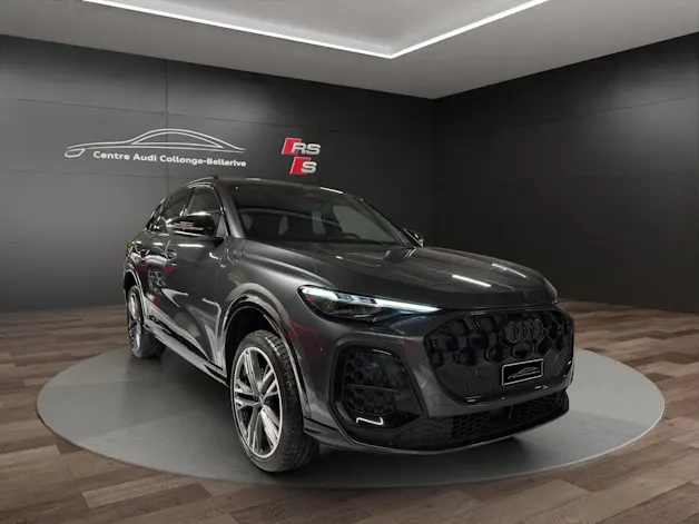 Audi Q5 TFSI quatto 150 kW S-tronic