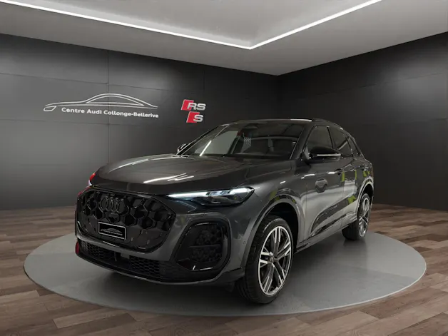 Audi Q5 TFSI quatto 150 kW S-tronic