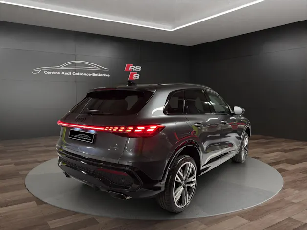 Audi Q5 TFSI quatto 150 kW S-tronic
