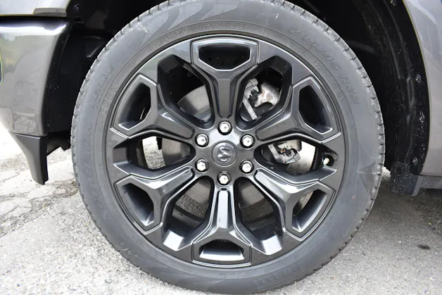 Dodge Ram 1500 Crew Cab Limited