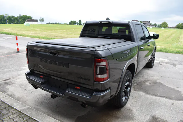 Dodge Ram 1500 Crew Cab Limited