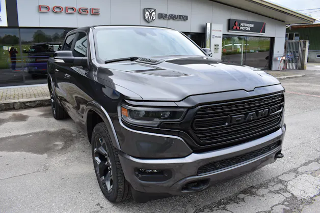 Dodge Ram 1500 Crew Cab Limited