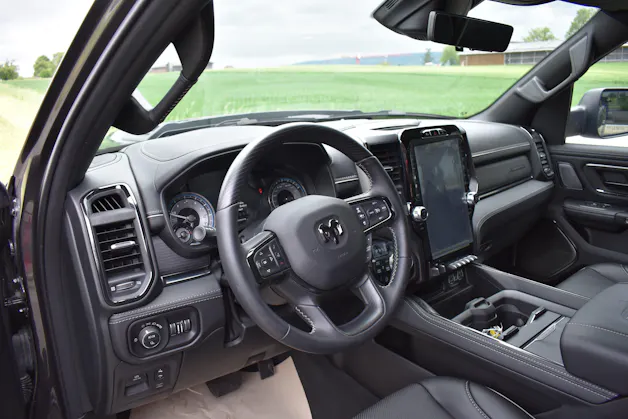Dodge Ram 1500 Crew Cab Limited