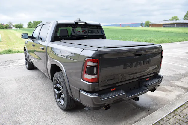 Dodge Ram 1500 Crew Cab Limited
