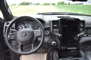 Dodge Ram 1500 Crew Cab Limited