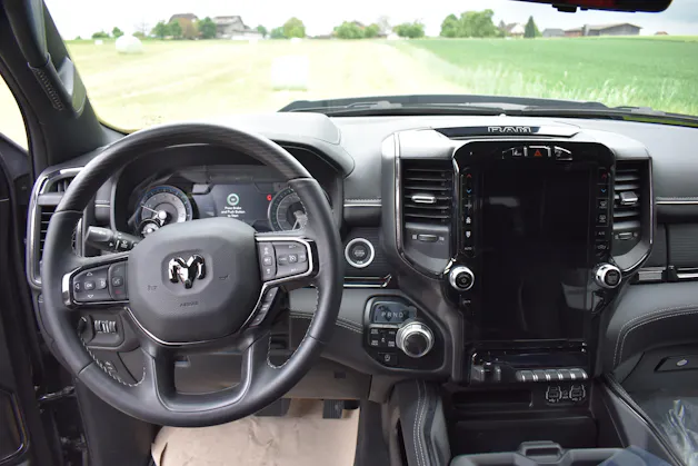 Dodge Ram 1500 Crew Cab Limited