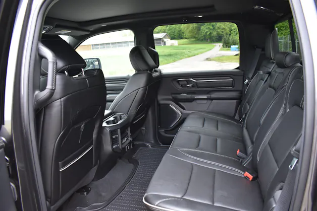 Dodge Ram 1500 Crew Cab Limited