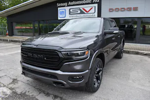 Dodge Ram 1500 Crew Cab Limited