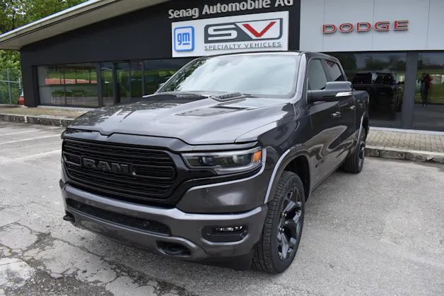 Dodge Ram 1500 Crew Cab Limited