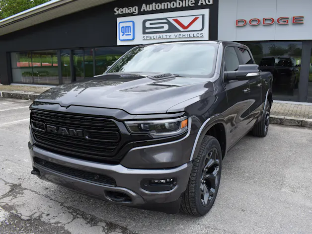 Dodge Ram 1500 Crew Cab Limited