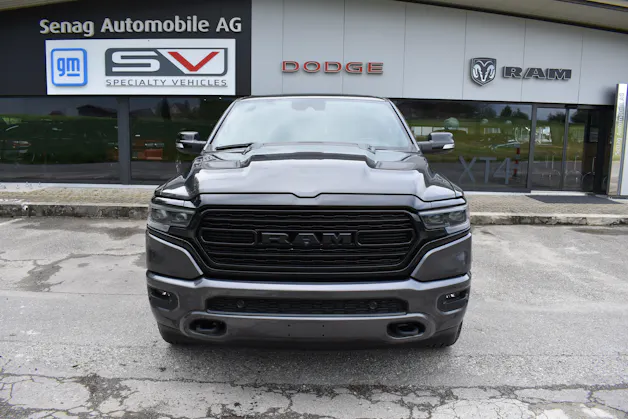 Dodge Ram 1500 Crew Cab Limited