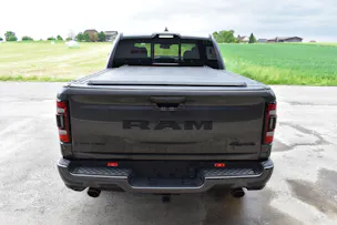 Dodge Ram 1500 Crew Cab Limited