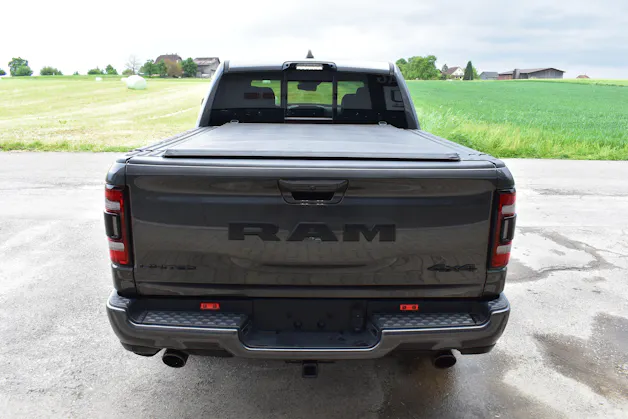Dodge Ram 1500 Crew Cab Limited