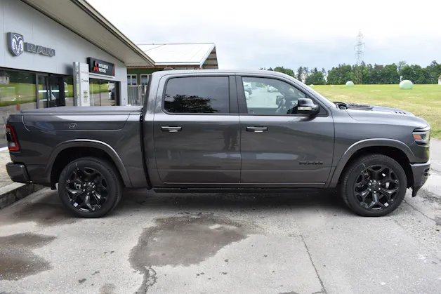Dodge Ram 1500 Crew Cab Limited