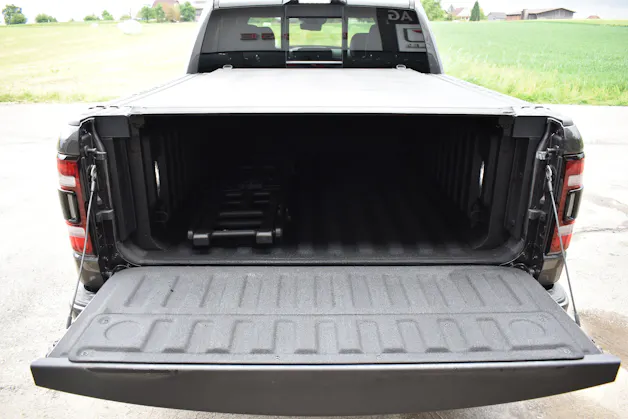 Dodge Ram 1500 Crew Cab Limited
