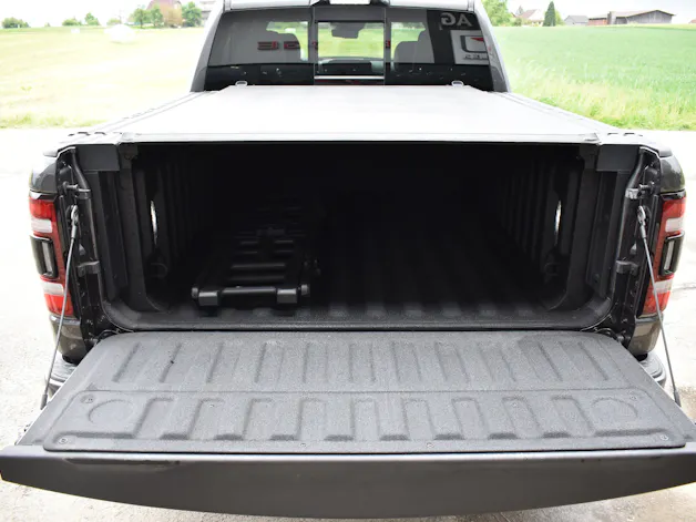 Dodge Ram 1500 Crew Cab Limited