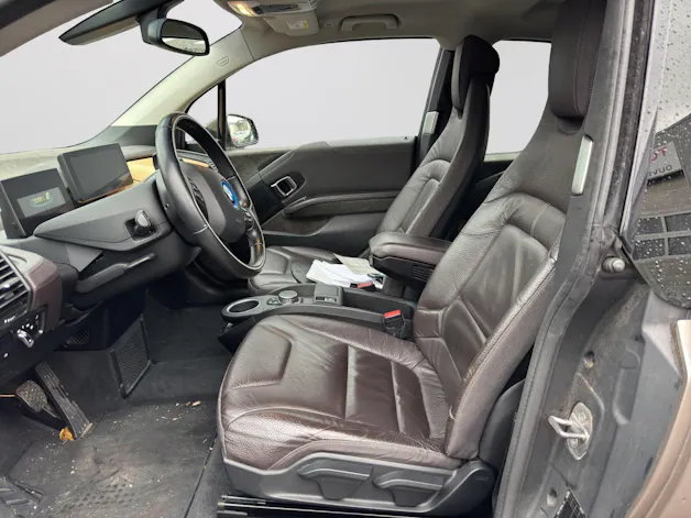 BMW i3 (60Ah) Range Extender