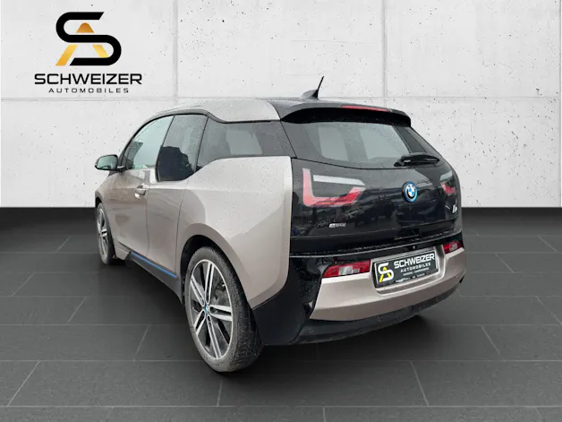 BMW i3 (60Ah) Range Extender