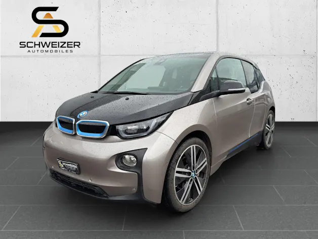 BMW i3 (60Ah) Range Extender