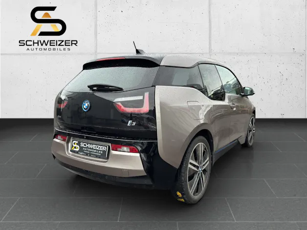 BMW i3 (60Ah) Range Extender