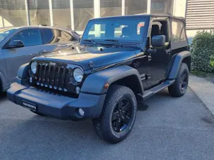 Jeep Wrangler 2.8 CRD Sport