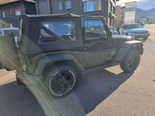Jeep Wrangler 2.8 CRD Sport