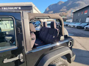 Jeep Wrangler 2.8 CRD Sport