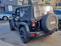 Jeep Wrangler 2.8 CRD Sport