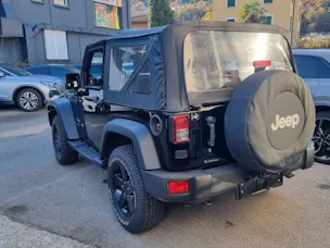 Jeep Wrangler 2.8 CRD Sport