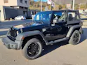 Jeep Wrangler 2.8 CRD Sport