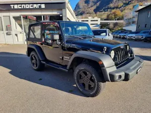 Jeep Wrangler 2.8 CRD Sport