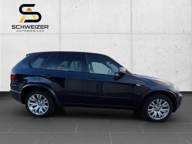 BMW X5 xDrive M50d Steptronic