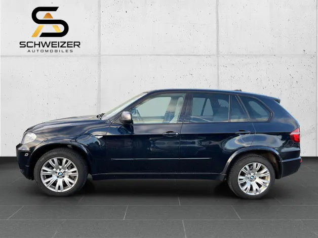 BMW X5 xDrive M50d Steptronic