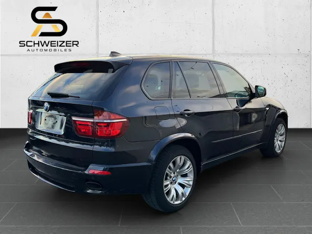BMW X5 xDrive M50d Steptronic