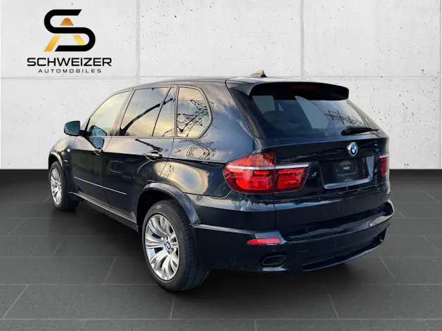 BMW X5 xDrive M50d Steptronic