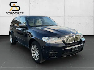 BMW X5 xDrive M50d Steptronic