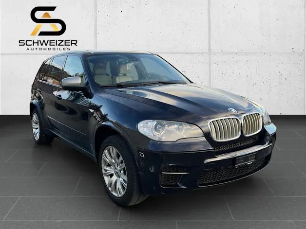 BMW X5 xDrive M50d Steptronic