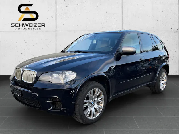 BMW X5 xDrive M50d Steptronic