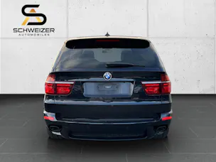 BMW X5 xDrive M50d Steptronic