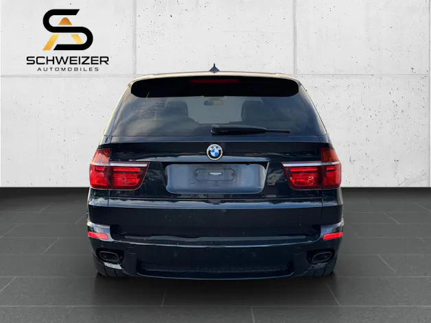 BMW X5 xDrive M50d Steptronic